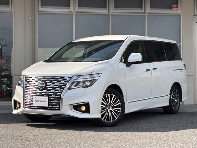 エルグランド 2.5 250ハイウェイスターS 