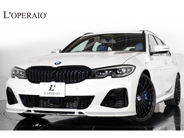 B3ツーリングアルラット 4WD有償色 ハーマンカードン パノラマガラスサ