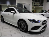 CLAクラス CLA200d AMGラインパッケージ 