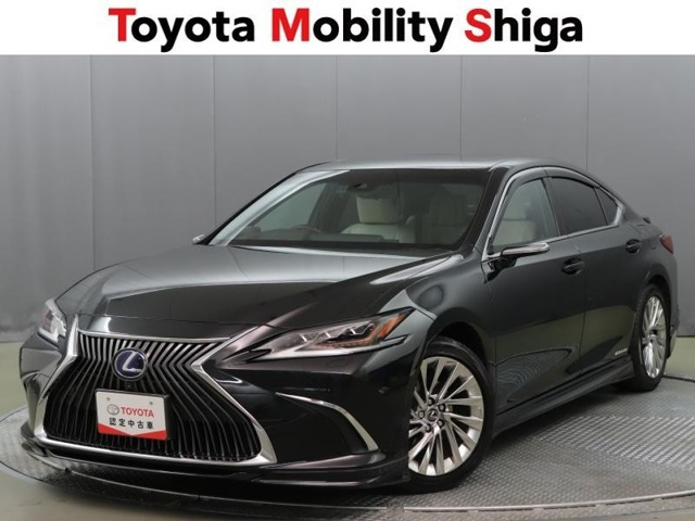 ES 300h バージョンL 