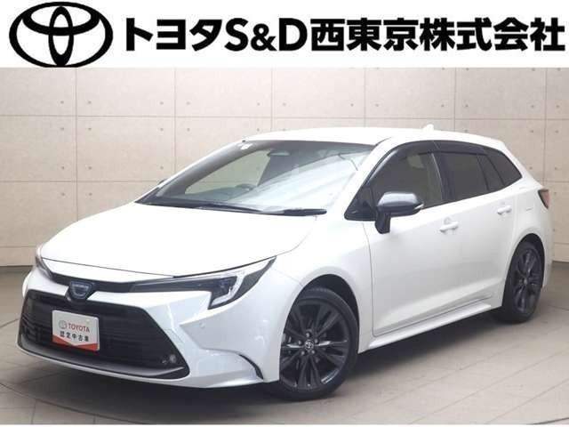 カローラツーリング 1.8 ハイブリッド W×B 