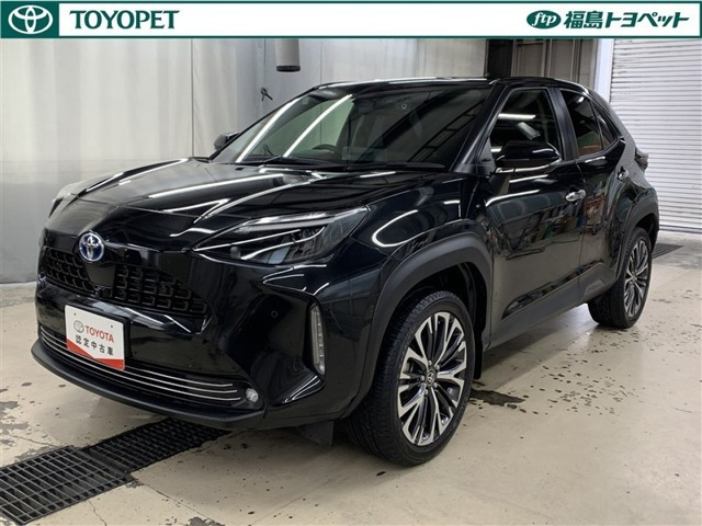 ヤリスクロス 1.5 ハイブリッド Z E-Four 4WD 