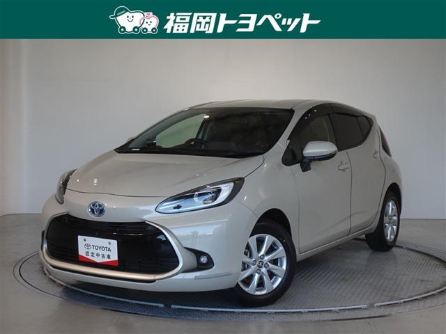 アクア  1.5 Z E-Four 4WD