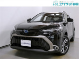 トヨタ カローラクロス
