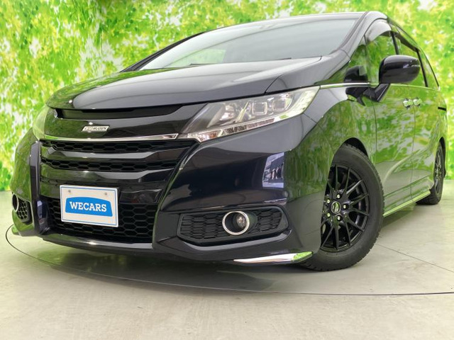 オデッセイ2.4 アブソルート