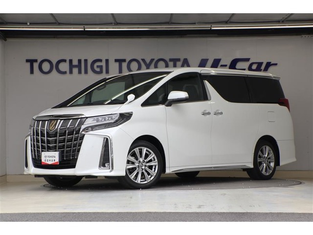 アルファード 2.5 S タイプゴールド Ⅱ