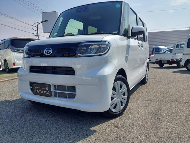 タント X シートヒーター/LEDヘッドライト