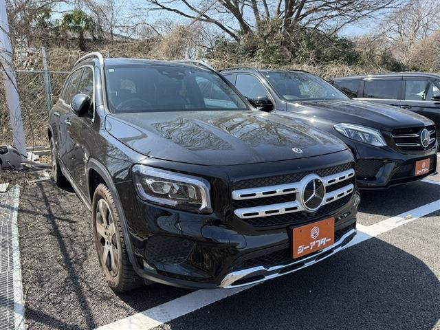 GLB GLB200d 禁煙車 スライディングパノラマルーフ