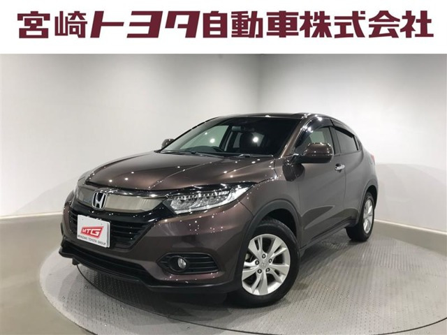 ホンダ ヴェゼル 