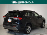 RAV4 2.5 ハイブリッド G E-Four 4WD 