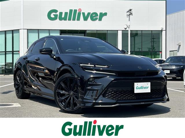 クラウンスポーツ 2.5 Z E-Four 4WD サンルーフ 修復歴無し