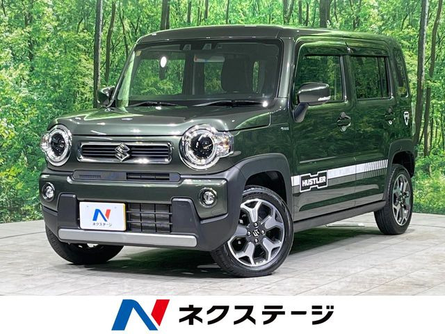 ハスラー ハイブリッド(HYBRID) X 