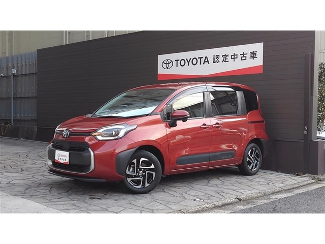 シエンタ ハイブリッド 1.5 Z E-Four 4WD 