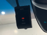 純正ドライブレコーダーを装着しています♪高画質、高機能で、毎日の運転に安心をプラスします!しっかり、録画できるマストアイテムです♪