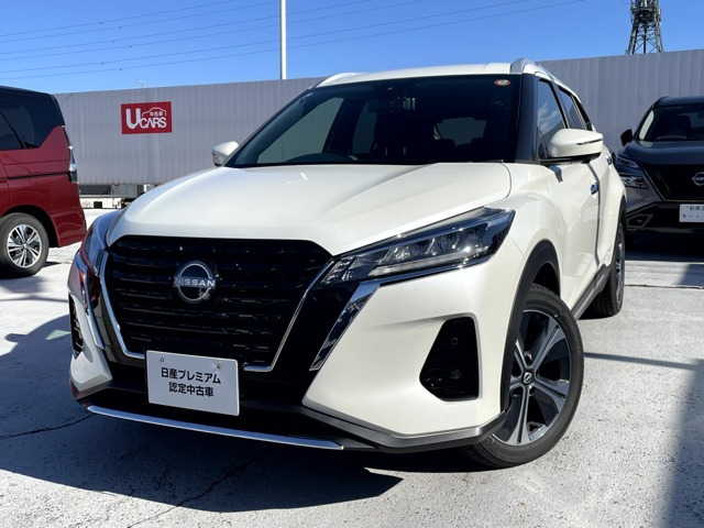 キックス 1.2 X ツートーン インテリアエディション (e-POWER) 