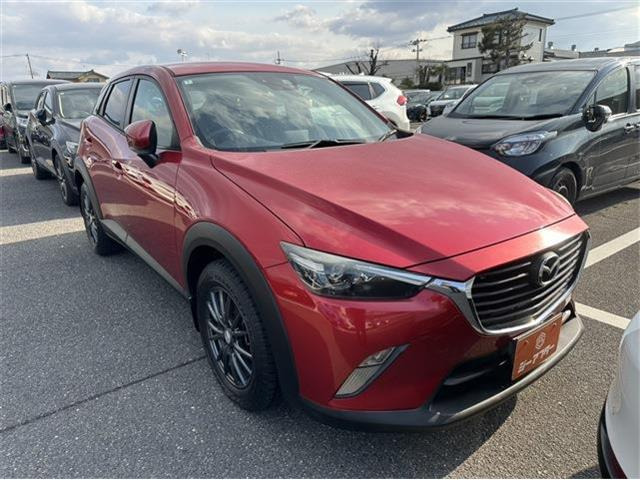 CX-3 1.5 XD 禁煙車 純正8インチナビ バックカメラ