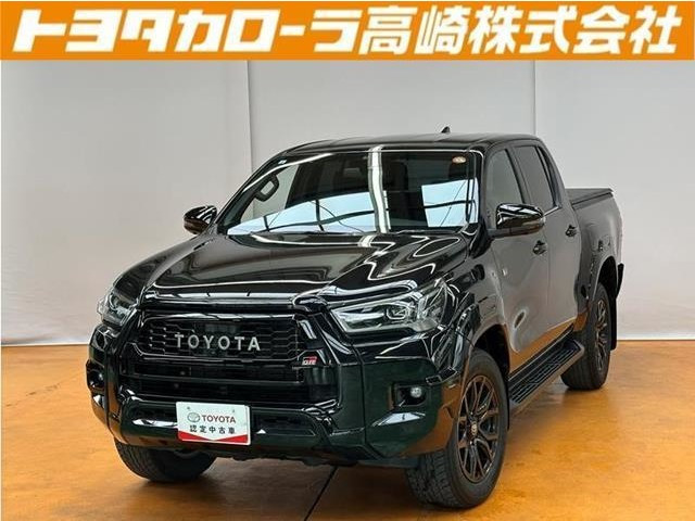 ハイラックス  2.4 Z GRスポーツ ディーゼルターボ 4WD
