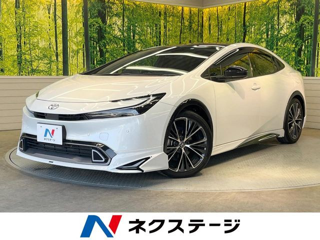 プリウス 2.0 Z （6AA-MXWH60）