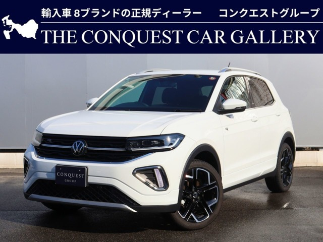 T-Cross TSI Rライン 