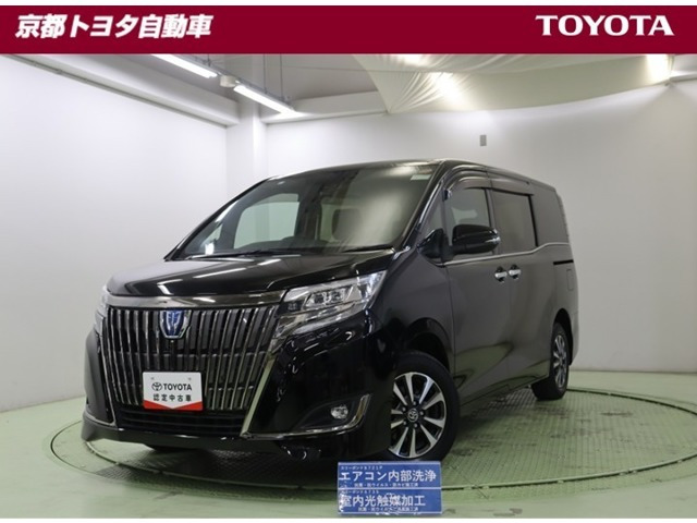 エスクァイアハイブリッド 1.8 Gi プレミアムパッケージ ブラックテイラード 