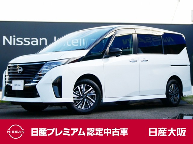 セレナ 1.4 e-4ORCE ハイウェイスターV 4WD 