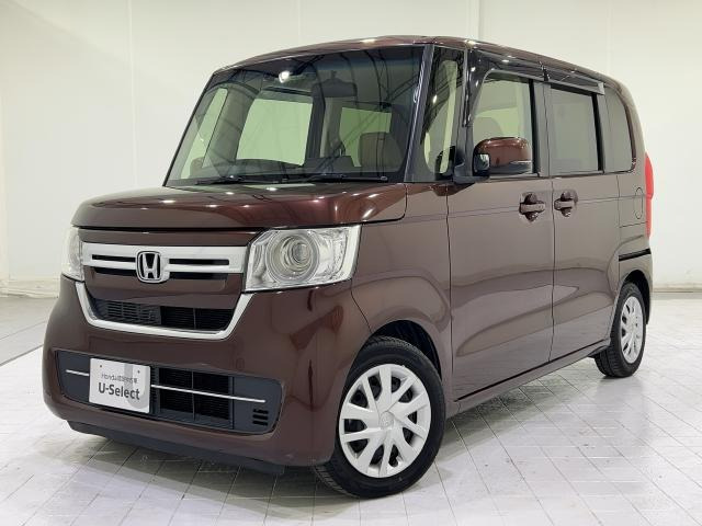 N-BOX G L ターボ ホンダセンシング 