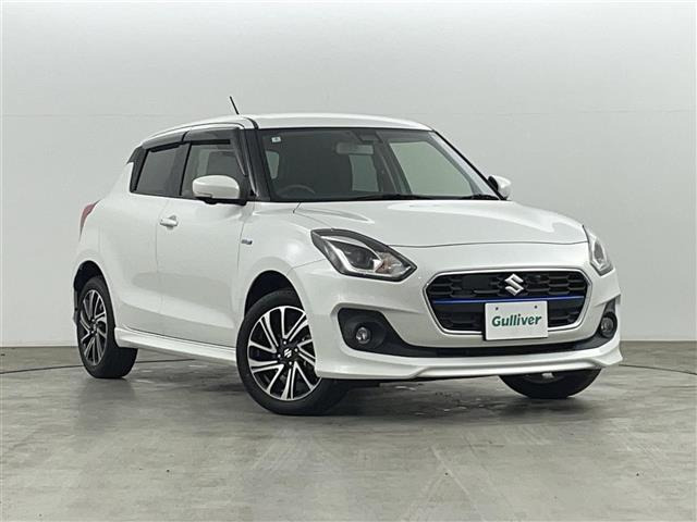 スイフト 1.2 ハイブリッド(HYBRID) RS 4WD 4WD 修復歴無し
