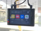 万が一のトラブルのときにも役に立つドライブレコーダーを装備しています。側面衝突や幅寄せ・割り込み対策に!