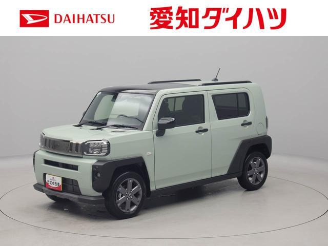 ダイハツ タフト 
