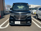 N-BOXカスタム G L ホンダセンシング 