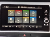 フルセグTV・Bluetooth Audio・・・運転中もお気に入りのソースでお楽しみ頂けます!!