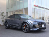 e-tron Sスポーツバック 4WD 