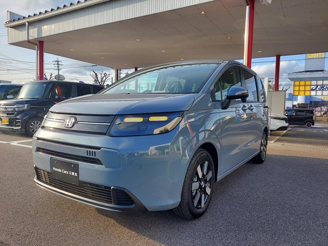 フリード 1.5 e:HEV エアー 