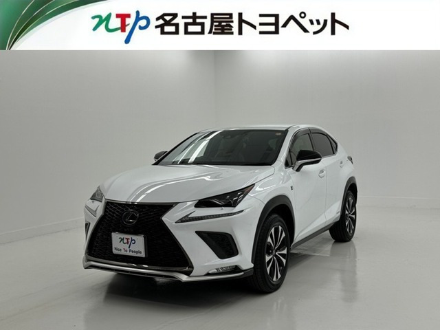 NX 300h Fスポーツ （DAA-AYZ10）