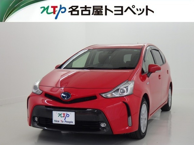 プリウスα 1.8 S チューンブラックII 