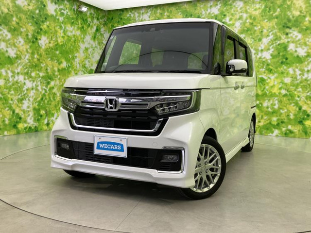 N-BOXカスタム L ターボ 