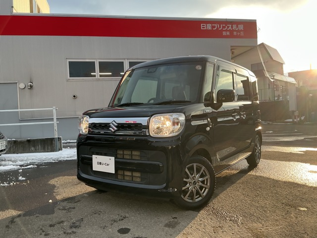 スペーシア ハイブリッド(HYBRID)  X 4WD 