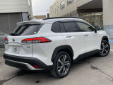 カローラクロス 1.8 ハイブリッド Z E-Four 4WD 