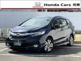平成27年式のホンダ「シャトル」です。当社では新車拠点からの下取車・デモカー等の上質車をしっかり見極め展示しています。