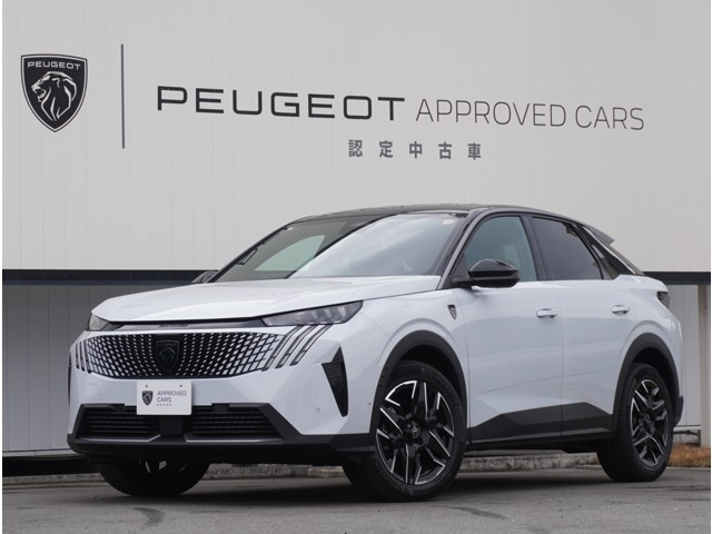 3008 GT ハイブリッド アルカンタラパッケージ 