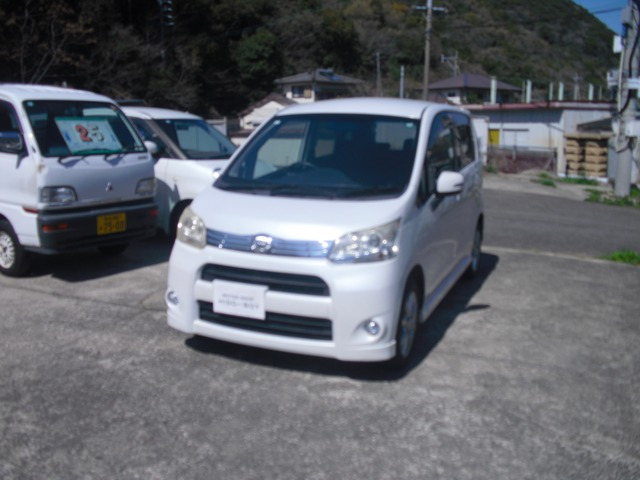 ムーヴカスタム G 