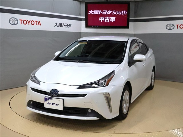 プリウス 1.8 S セーフティ プラスII 