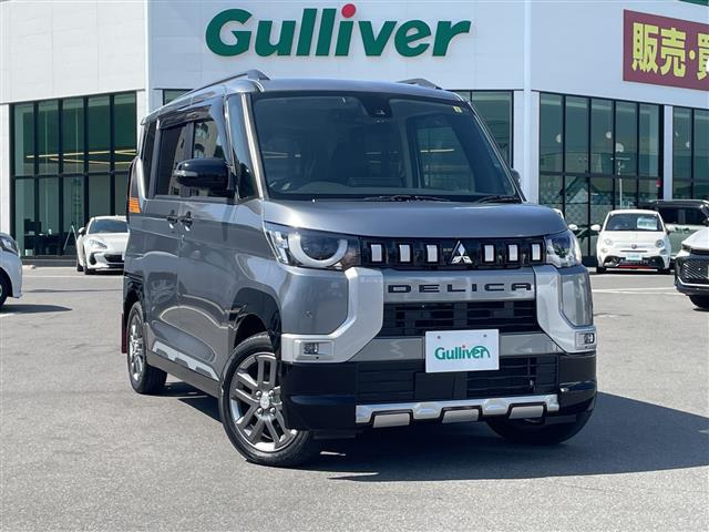 デリカミニ G プレミアム 4WD 4WD 修復歴無し