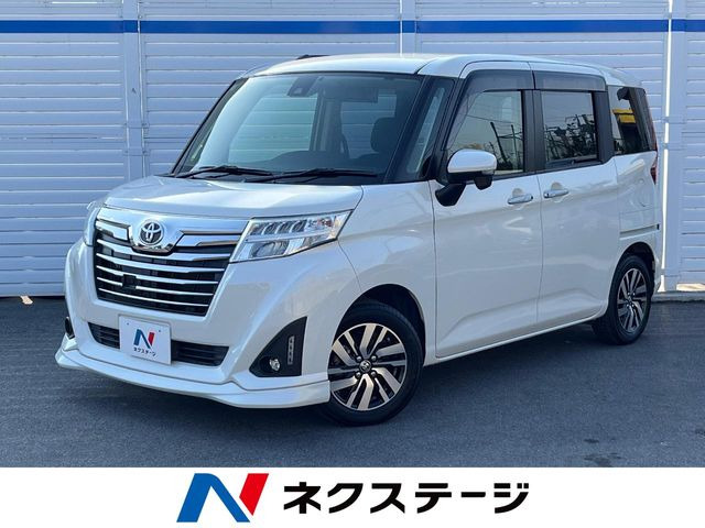 ルーミー 1.0 カスタム G S 