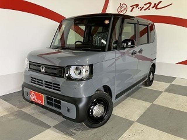 N-BOX ジョイ 2トーン 4WD 