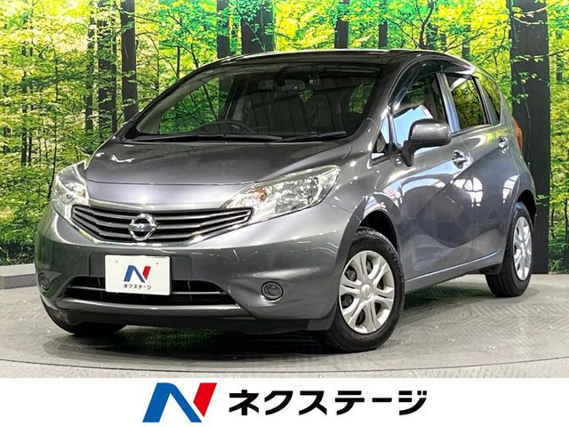 日産 ノート 