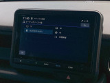 純正8インチナビです。フルセグTV・Bluetoothでお好きな音楽お聞きいただけます。