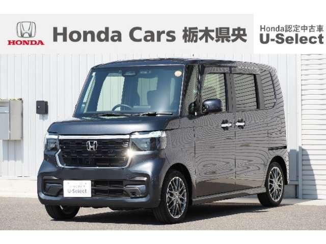 N-BOXカスタム ターボ 