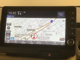 ギャザズナビ搭載です。知らない道も安心ですね!