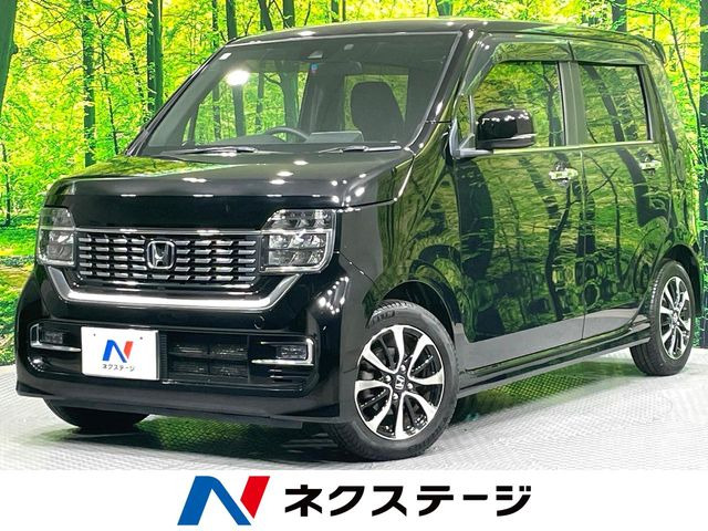 N-WGNカスタム L ホンダ センシング 